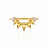 Yellow Sapphire Healer Stacker