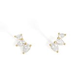 Butterfly Studs Diamond