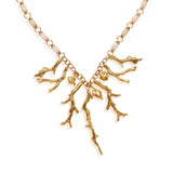 "KO'A" Coral Necklace
