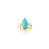 Rising Cigar Band Turquoise RTS