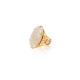 Ocean Love Opal Ring