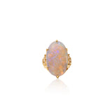 Ocean Love Opal Ring