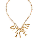 "KO'A" Coral Necklace