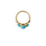 Loren Turquoise Ring