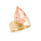 Rising Cigar Band Morganite RTS