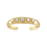 Laverne Cuff Opal