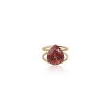 Off to Paris Imperial Topaz Ring