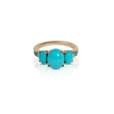 Loren Turquoise Ring