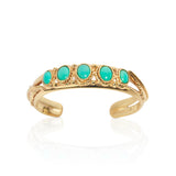 Turquoise Laverne Cuff