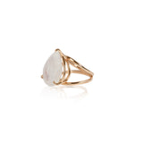 Off to Paris Moonstone Ring